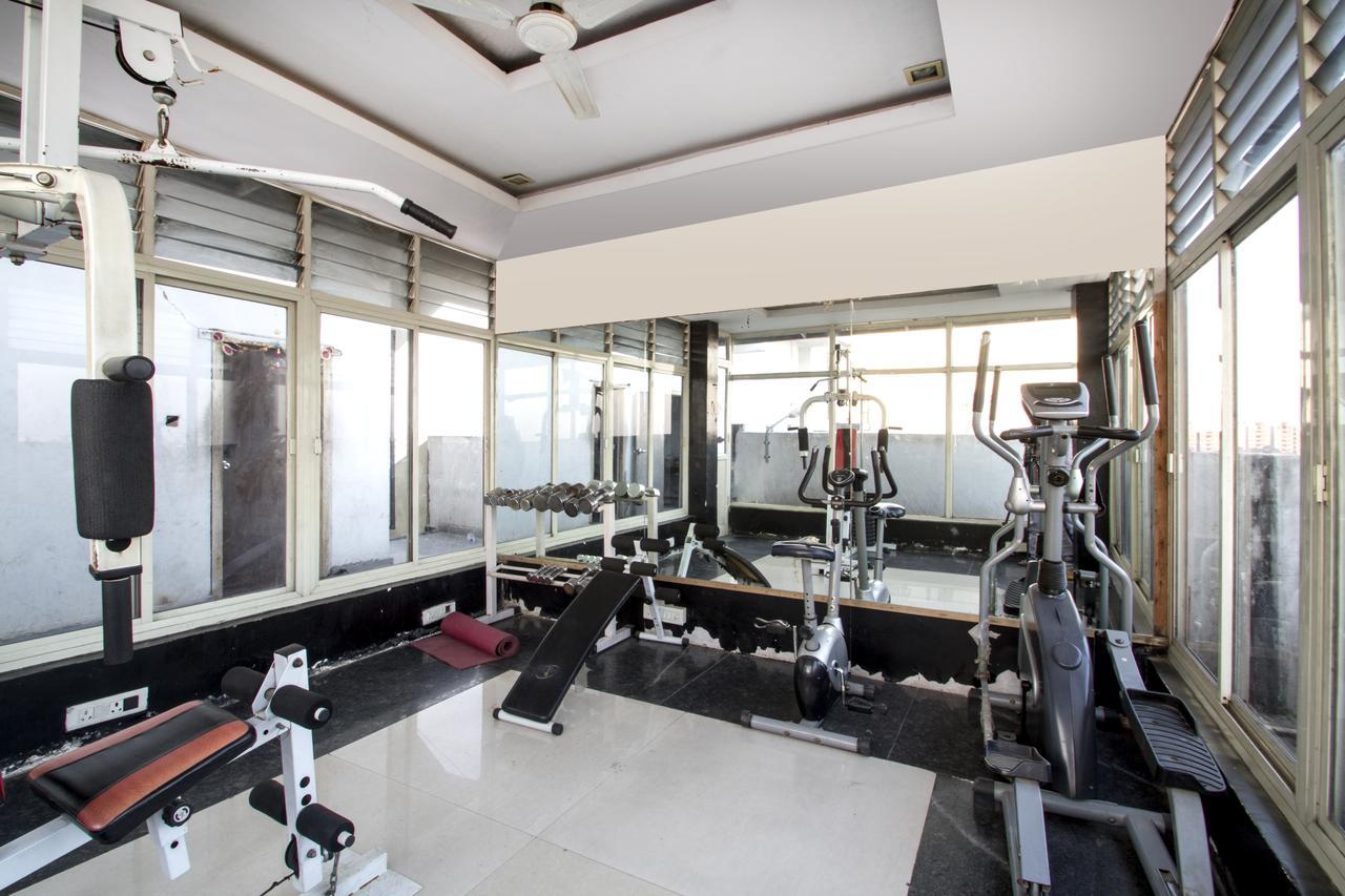 Oyo 984 Hotel Gn International Lalaguda Ngoại thất bức ảnh