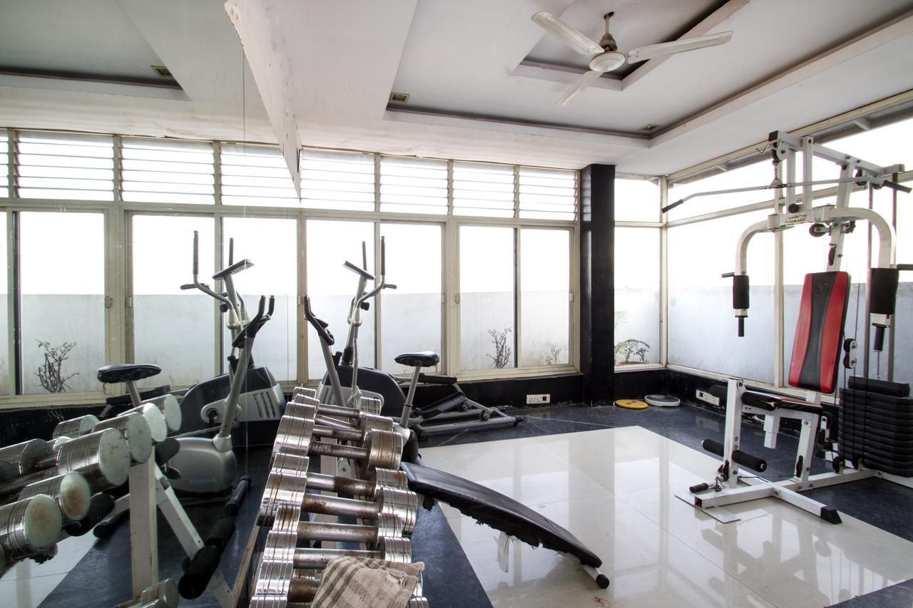 Oyo 984 Hotel Gn International Lalaguda Ngoại thất bức ảnh