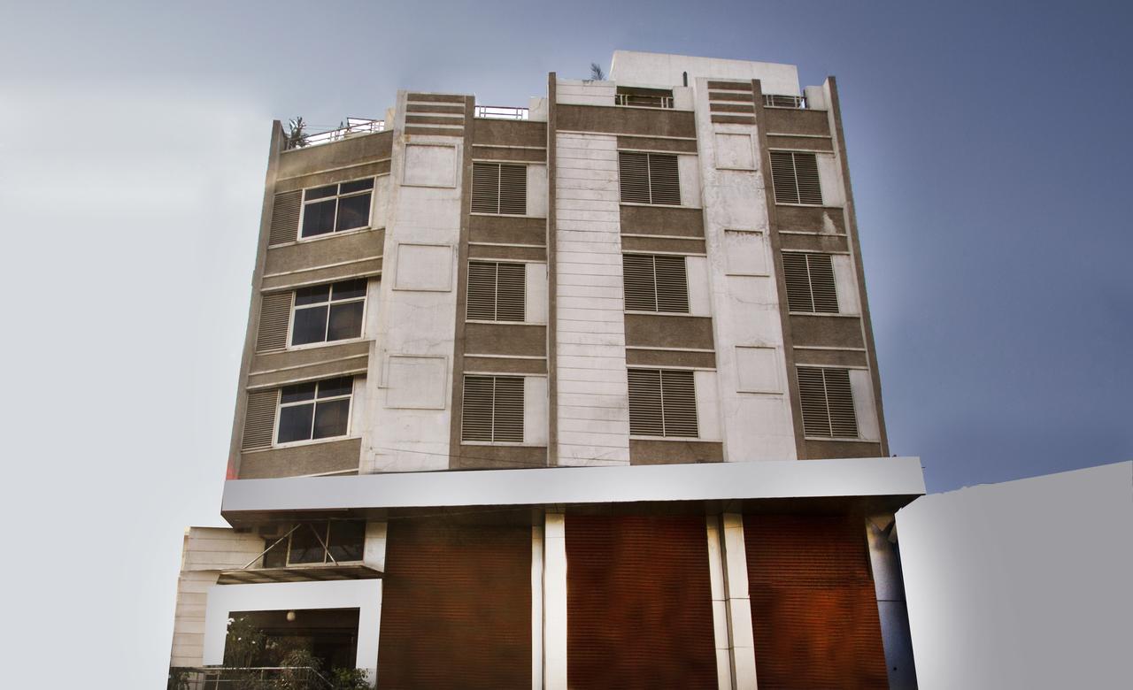 Oyo 984 Hotel Gn International Lalaguda Ngoại thất bức ảnh