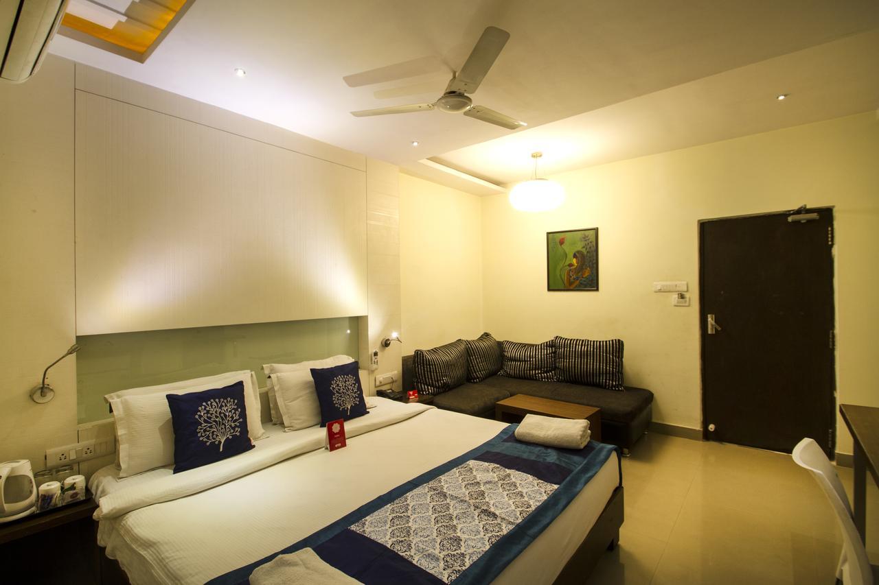Oyo 984 Hotel Gn International Lalaguda Ngoại thất bức ảnh