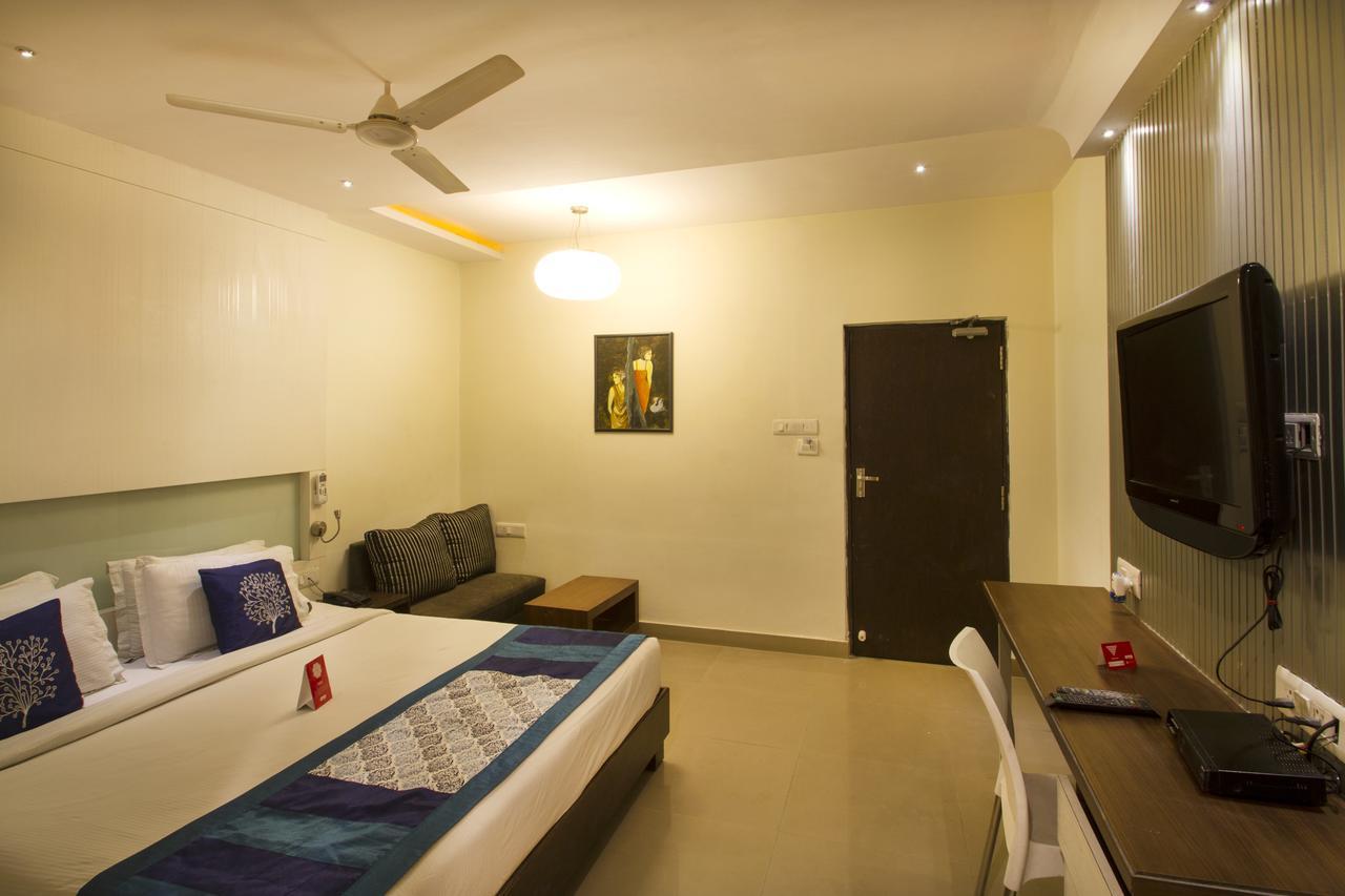 Oyo 984 Hotel Gn International Lalaguda Ngoại thất bức ảnh