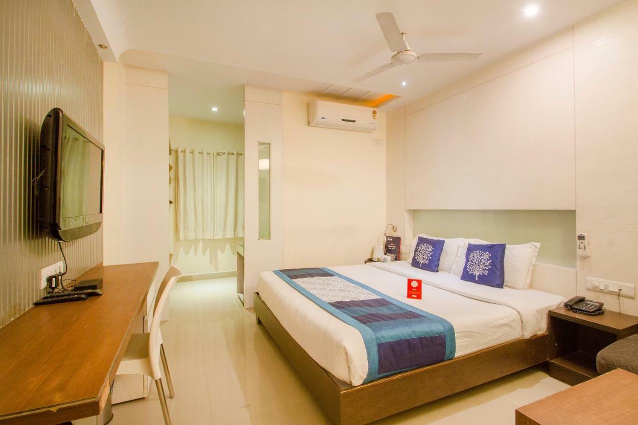 Oyo 984 Hotel Gn International Lalaguda Ngoại thất bức ảnh
