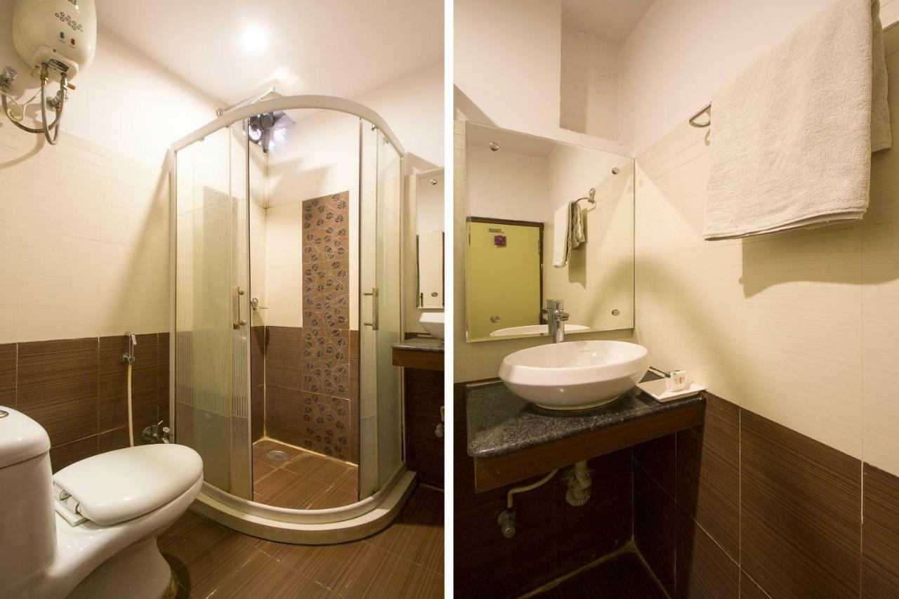 Oyo 984 Hotel Gn International Lalaguda Ngoại thất bức ảnh
